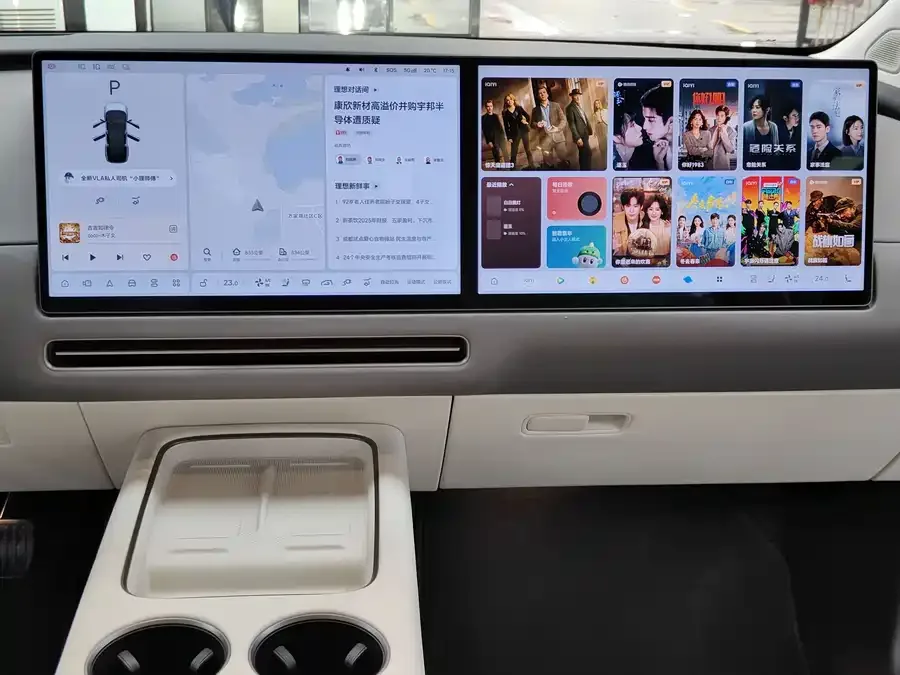 Li Ideal i8 Ideal i8 2025 Standard Edition 2025 — миниатюра 3