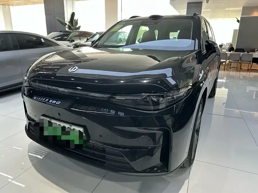 Leapmotor C16 2025