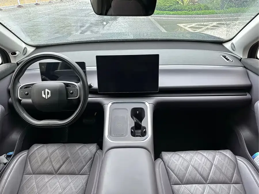 Leapmotor C16 Leapmotor C16 2026 Extended Range 280 LiDAR Smart Edition 5-Seater 2025 — миниатюра 5