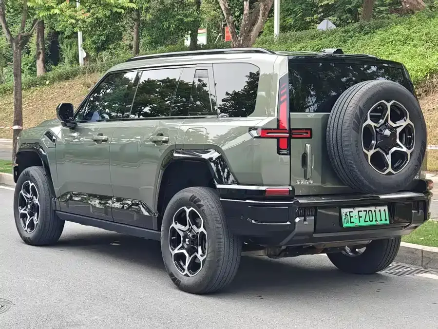 Mengshi M817 Warrior M817 2025 Pro 2025 — миниатюра 2