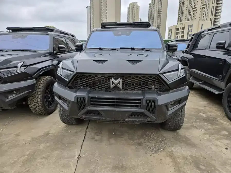Mengshi m hero 917 2024