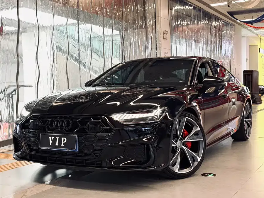 Audi A7 2024