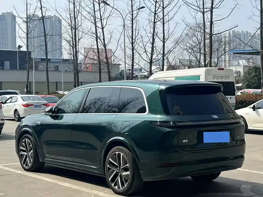 Li Xiang L9 Ideal L9 2022 Max 2023 — миниатюра 3