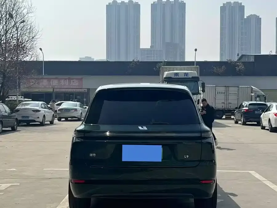 Li Xiang L9 Ideal L9 2022 Max 2023 — миниатюра 5