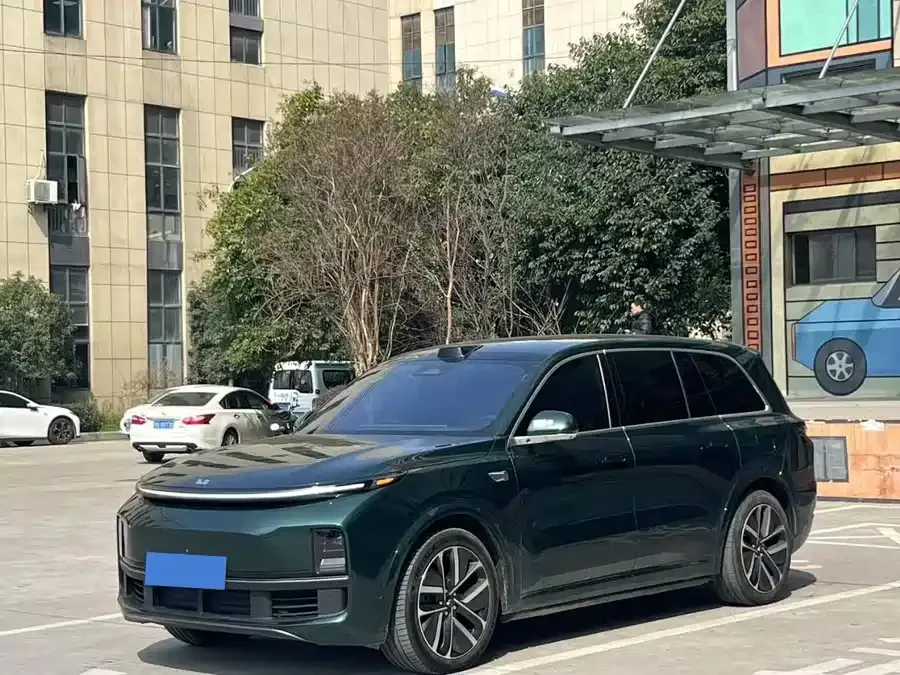 Li Xiang L9 2023