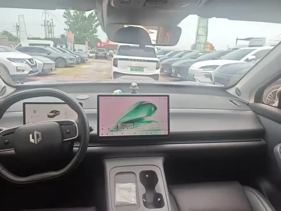 Leapmotor C10 Leapmoo C10 2024 530 Smart Edition 2024 — миниатюра 4