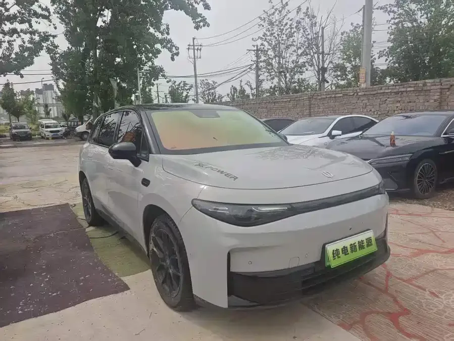 Leapmotor C10 2024