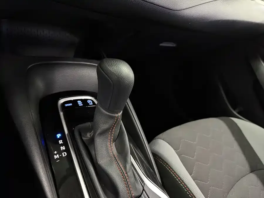 Toyota Corolla Corolla 2023 1.2T Pioneer Edition 2023 — миниатюра 4