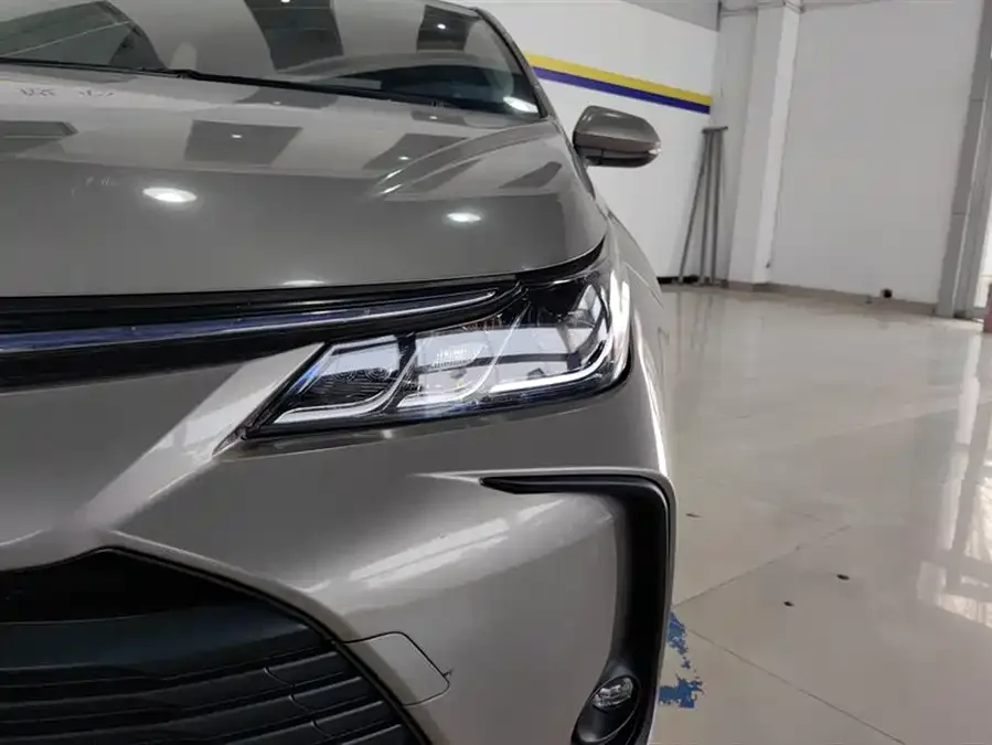 Toyota Corolla Corolla 2022 1.2T S-CVT Pioneer PLUS Edition 2023 — миниатюра 5