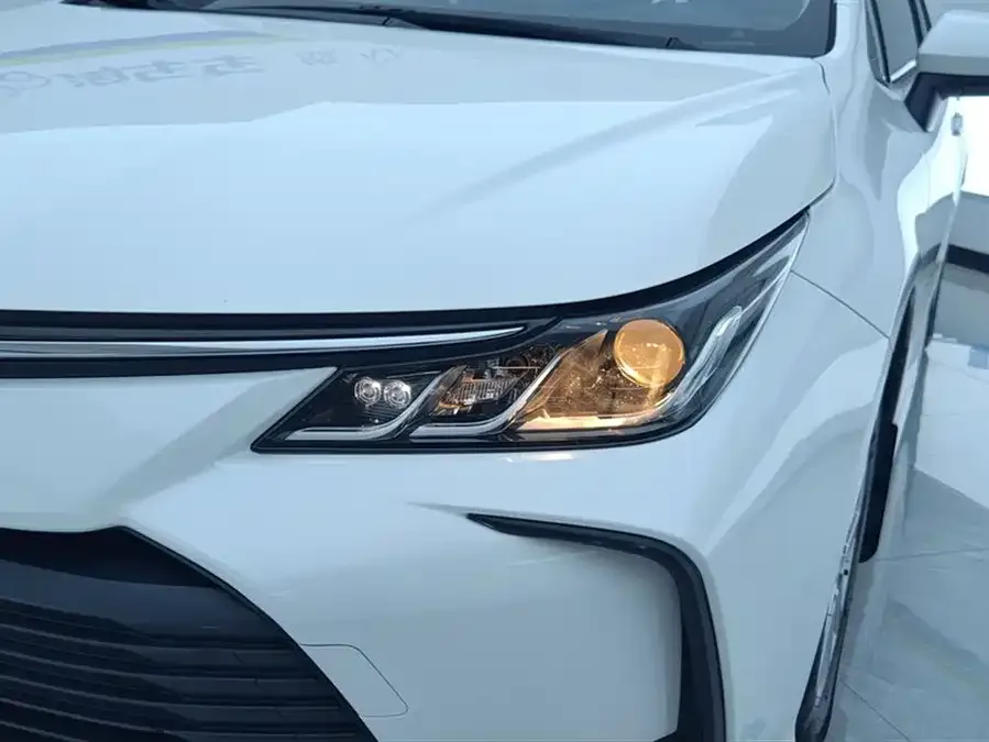 Toyota Corolla Corolla 2022 1.2T S-CVT Pioneer PLUS Edition 2022 — миниатюра 2