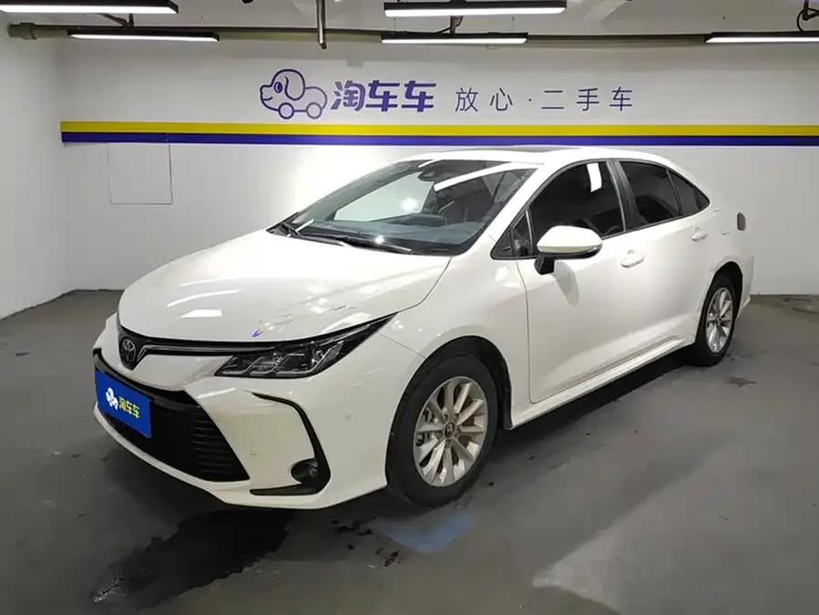 Toyota Corolla 2022