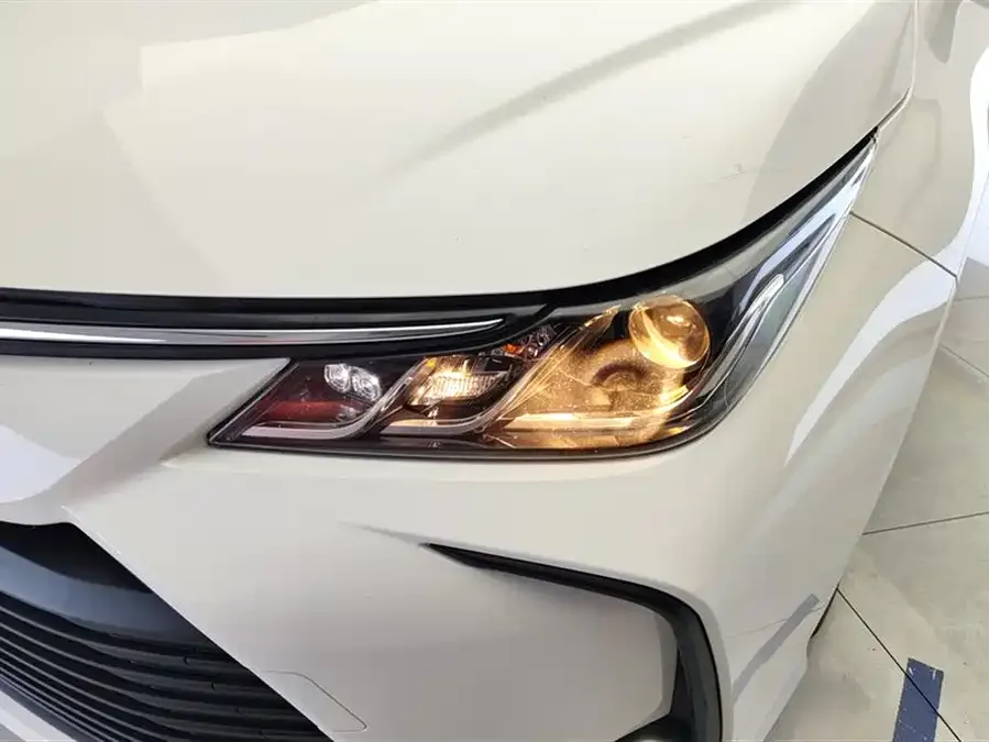 Toyota Corolla Corolla 2022 1.2T S-CVT Pioneer PLUS Edition 2022 — миниатюра 2
