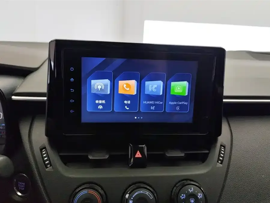 Toyota Corolla Corolla 2022 1.2T S-CVT Pioneer PLUS Edition 2022 — миниатюра 4