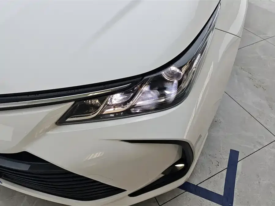 Toyota Corolla Corolla 2021 1.2T S-CVT Elite PLUS Edition 2023 — миниатюра 2