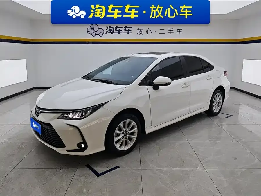 Toyota Corolla 2023
