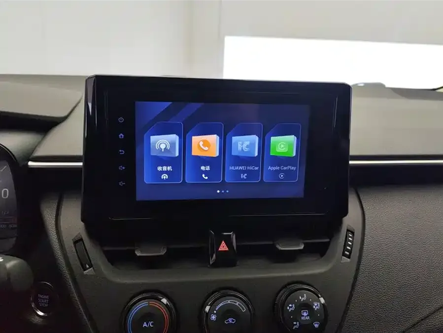 Toyota Corolla Corolla 2022 1.2T S-CVT Pioneer PLUS Edition 2022 — миниатюра 4