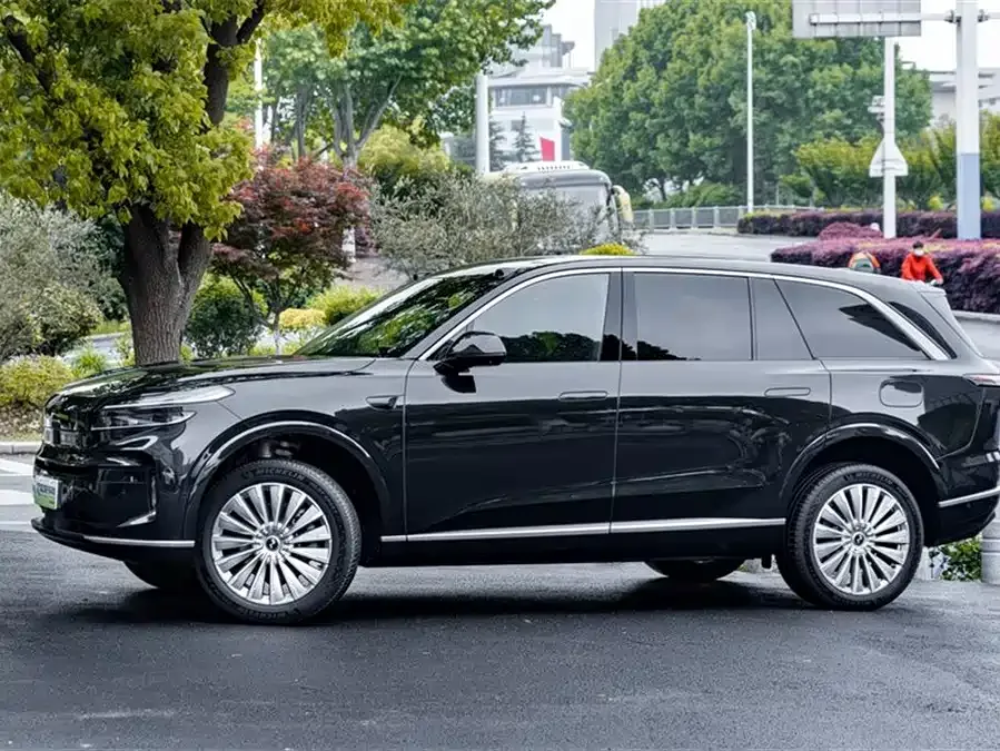 Lok Dao L90 Ledao L90 2025 Ultra Six-Seater Edition 2025 — миниатюра 2
