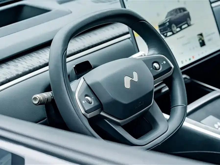 Lok Dao L90 Ledao L90 2025 Ultra Six-Seater Edition 2025 — миниатюра 3