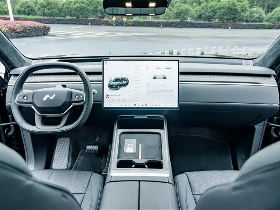 Lok Dao L90 Ledao L90 2025 Ultra Six-Seater Edition 2025 — миниатюра 4