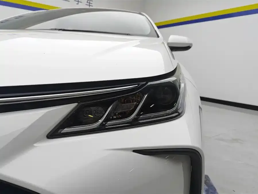 Toyota Corolla Corolla 2022 1.2T S-CVT Pioneer PLUS Edition 2023 — миниатюра 5