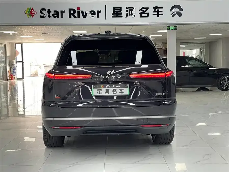 Lok Dao L90 Ledao L90 2025 Ultra Six-Seater Edition 2025 — миниатюра 5