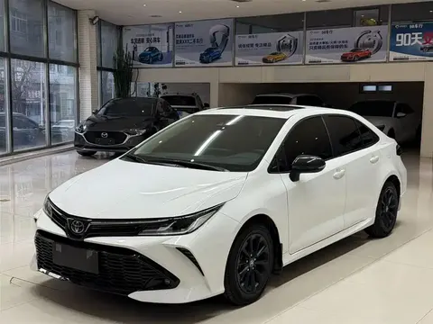 Toyota Corolla 2022 купить в Москве