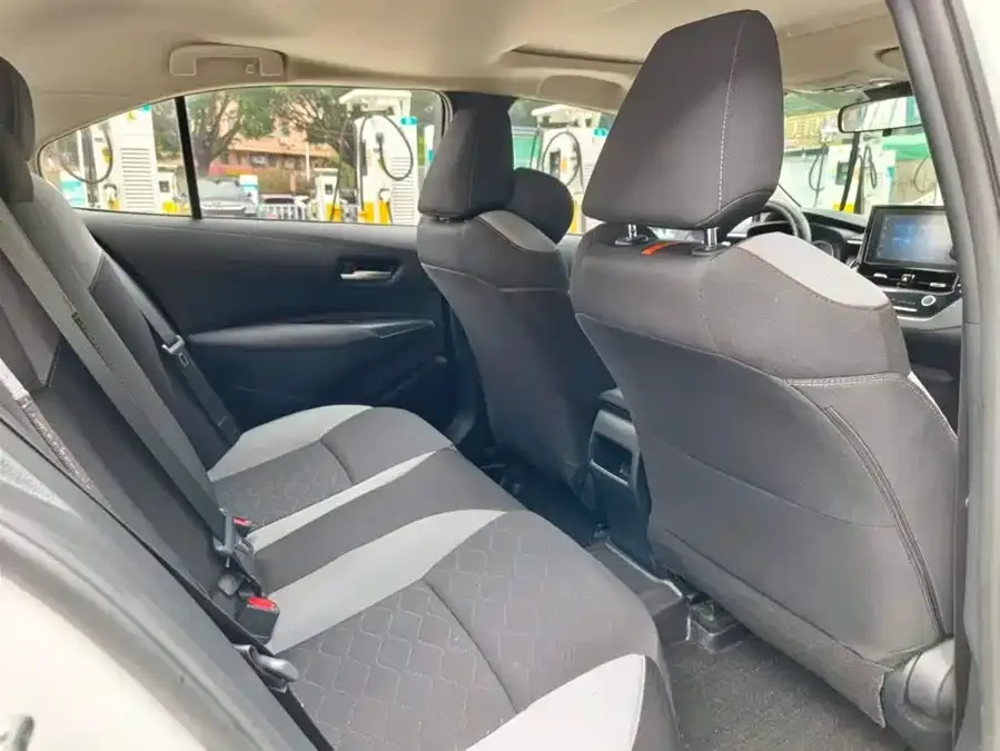 Toyota Corolla Corolla 2021 1.2T S-CVT Elite PLUS Edition 2022 — миниатюра 5
