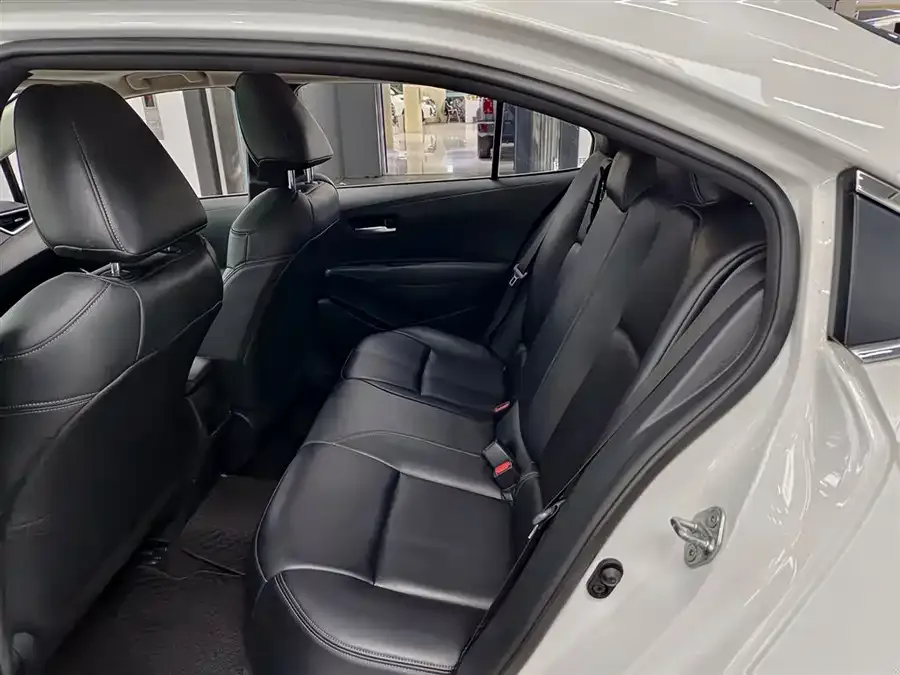 Toyota Corolla Corolla 2021 1.2T S-CVT Elite PLUS Edition 2022 — миниатюра 5