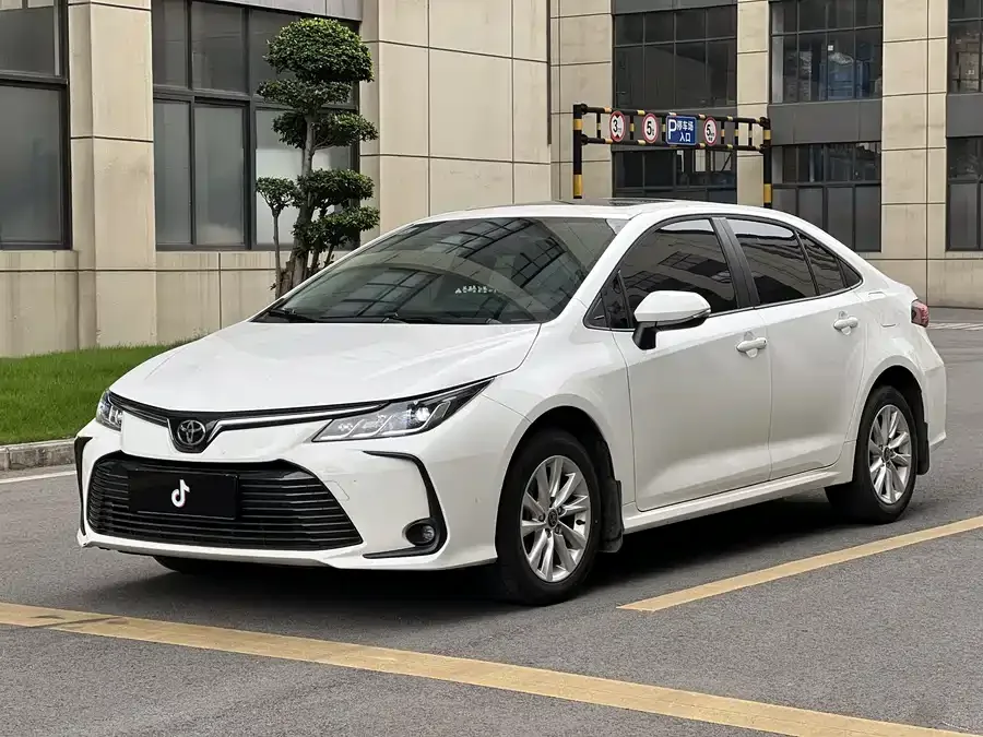 Toyota Corolla Corolla 2024 1.2T Elite Edition 2024 — фото 1, купить с доставкой в Москву