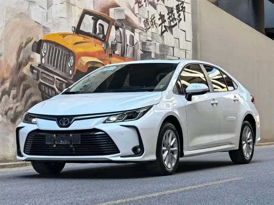 Toyota Corolla 2022