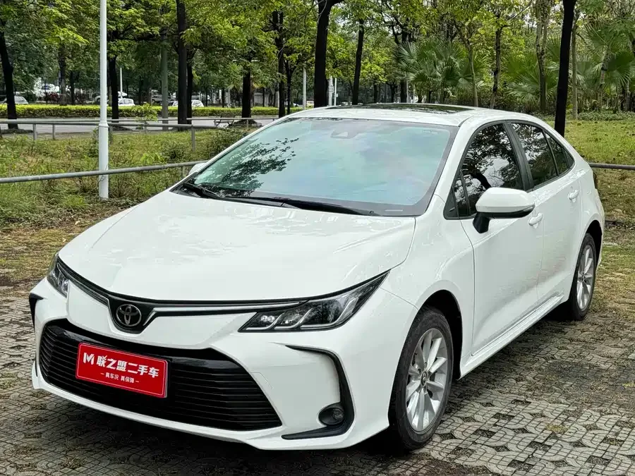 Toyota Corolla 2022