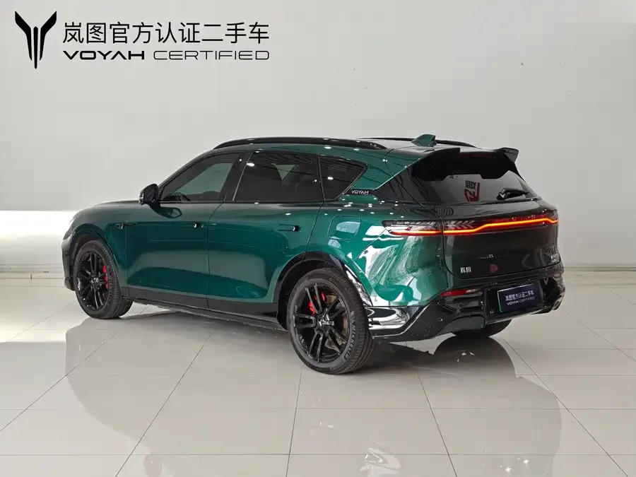 Voyah Lantu FREE VOYAH FREE 2025 318 259km 4WD Exploration Edition 2024 — миниатюра 2