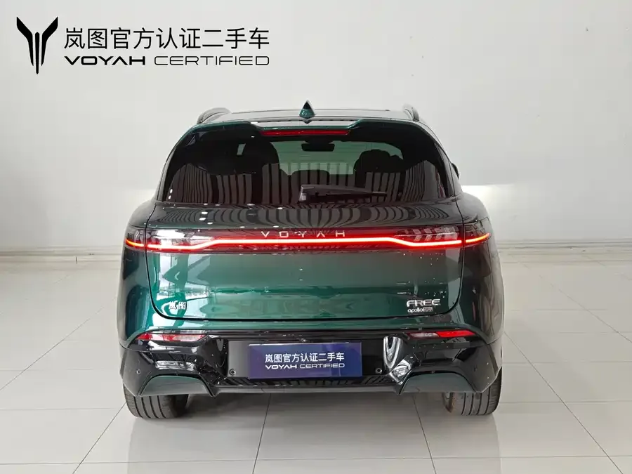 Voyah Lantu FREE VOYAH FREE 2025 318 259km 4WD Exploration Edition 2024 — миниатюра 5