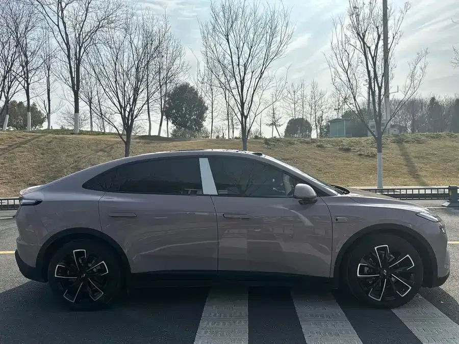 Lok Dao L60 Ledo L60 2025 60kWh Violet Limited Edition 2025 — миниатюра 3