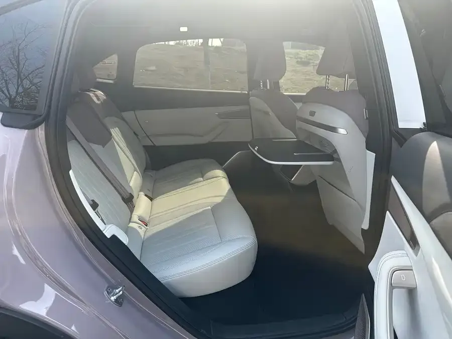 Lok Dao L60 Ledo L60 2025 60kWh Violet Limited Edition 2025 — миниатюра 5