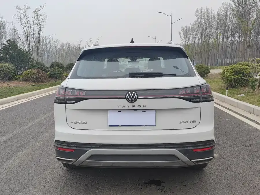Volkswagen Tayron Tanyue 2023 330TSI 2WD Luxury Plus Advanced Edition 2023 — миниатюра 5
