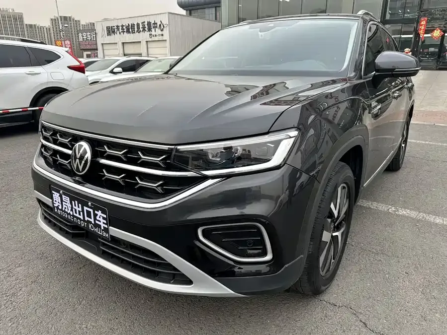 Volkswagen Tayron 2022