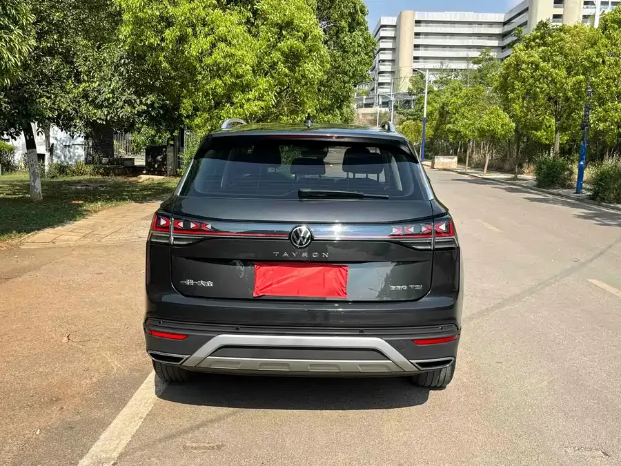 Volkswagen Tayron Tanyue 2024 300TSI 2WD Luxury Plus Advanced Edition 2024 — миниатюра 2