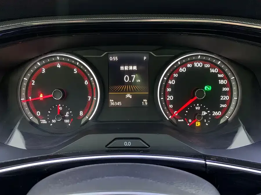 Volkswagen Tayron Tanyue 2022 280TSI 2WD Luxury Smart Edition 2022 — миниатюра 4