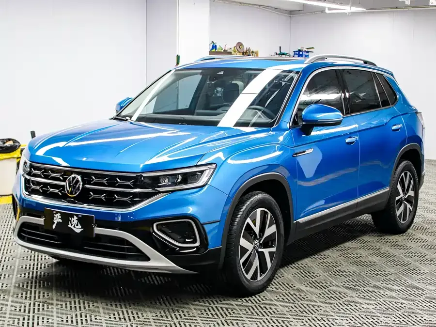 Volkswagen Tayron Tanyue 2023 280TSI 2WD Luxury Plus Advanced Edition 2023 — фото 1, купить с доставкой в Москву