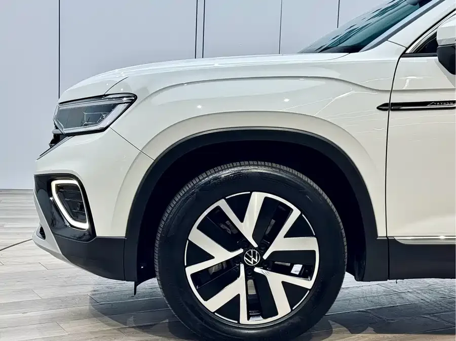 Volkswagen Tayron Tanyue 2024 330TSI 2WD Luxury Plus Advanced Edition 2024 — миниатюра 2