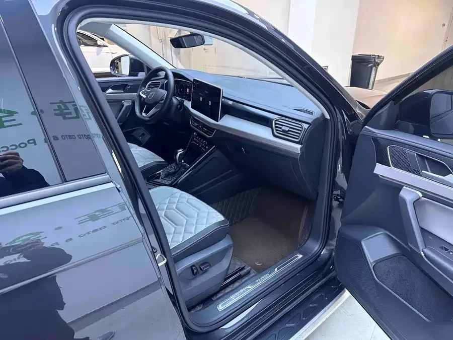 Volkswagen Tayron Tanyue 2023 280TSI 2WD Luxury Plus Advanced Edition 2023 — миниатюра 5