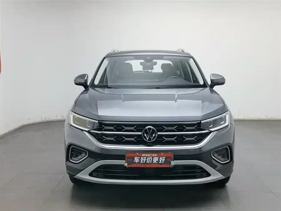 Volkswagen Tayron Tanyue 2023 280TSI 2WD Luxury Plus Advanced Edition 2023 — миниатюра 3