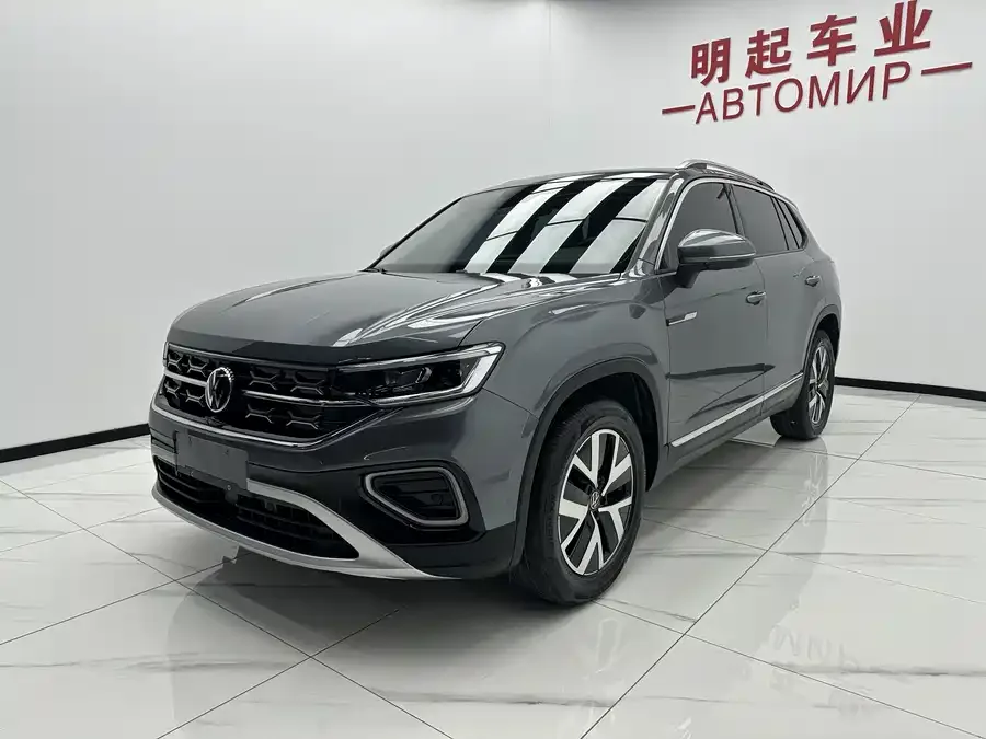 Volkswagen Tayron Tanyue 2023 280TSI 2WD Luxury Plus Advanced Edition 2023 — фото 1, купить с доставкой в Москву