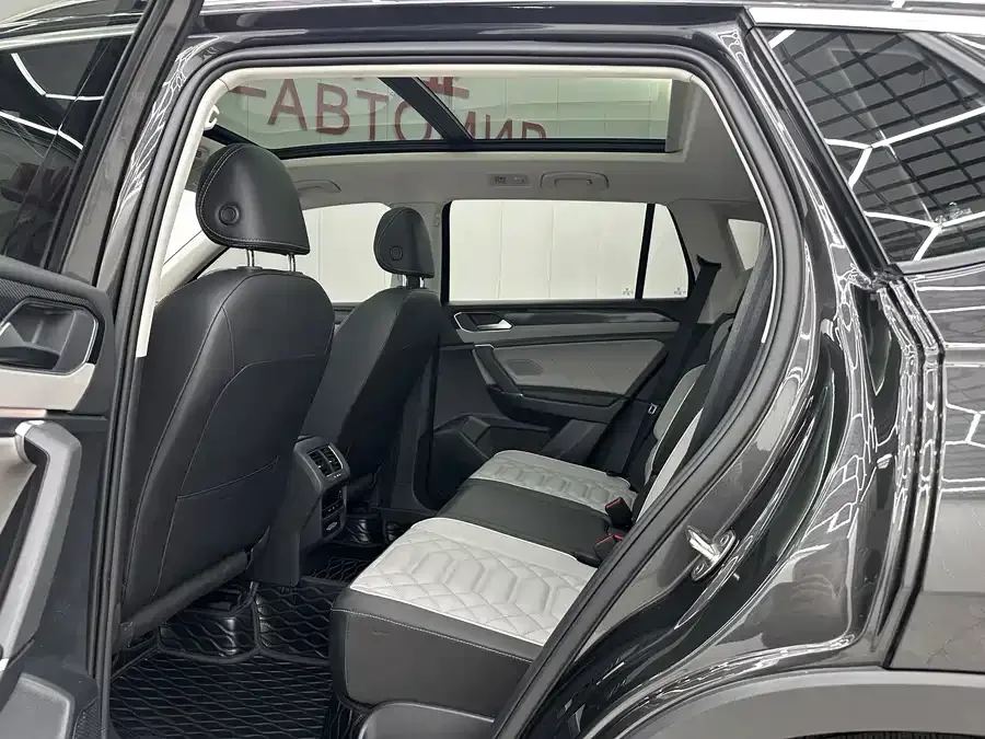 Volkswagen Tayron Tanyue 2023 280TSI 2WD Luxury Plus Advanced Edition 2023 — миниатюра 2