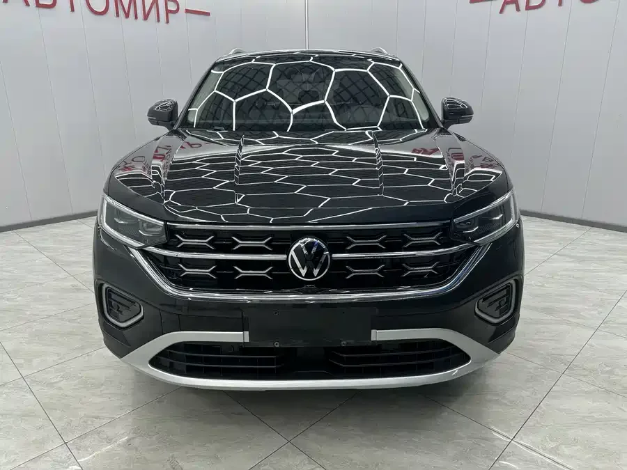 Volkswagen Tayron Tanyue 2023 280TSI 2WD Luxury Plus Advanced Edition 2023 — миниатюра 3