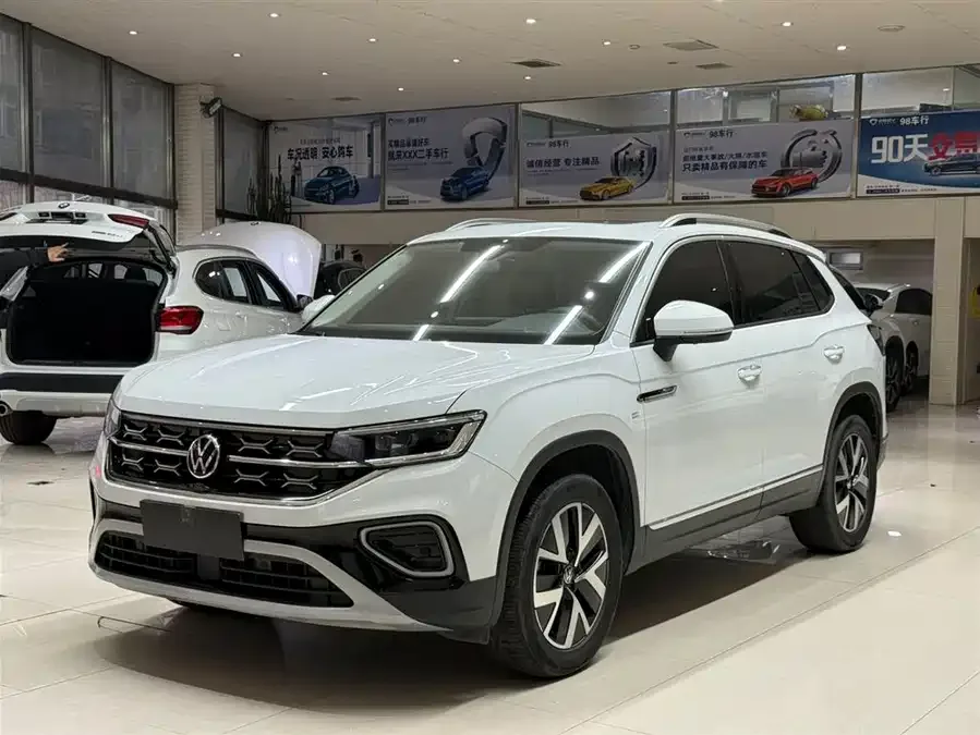 Volkswagen Tayron 2023