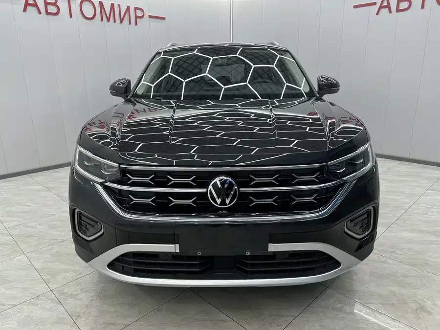 Volkswagen Tayron Tanyue 2023 280TSI 2WD Luxury Plus Advanced Edition 2023 — миниатюра 3