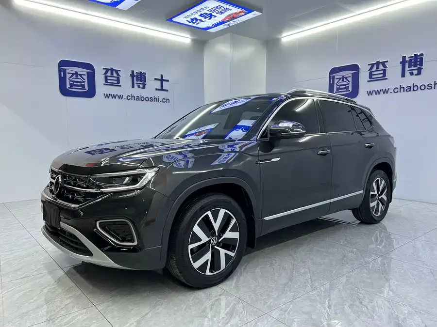 Volkswagen Tayron Tanyue 2023 280TSI 2WD Luxury Plus Advanced Edition 2022 — фото 1, купить с доставкой в Москву
