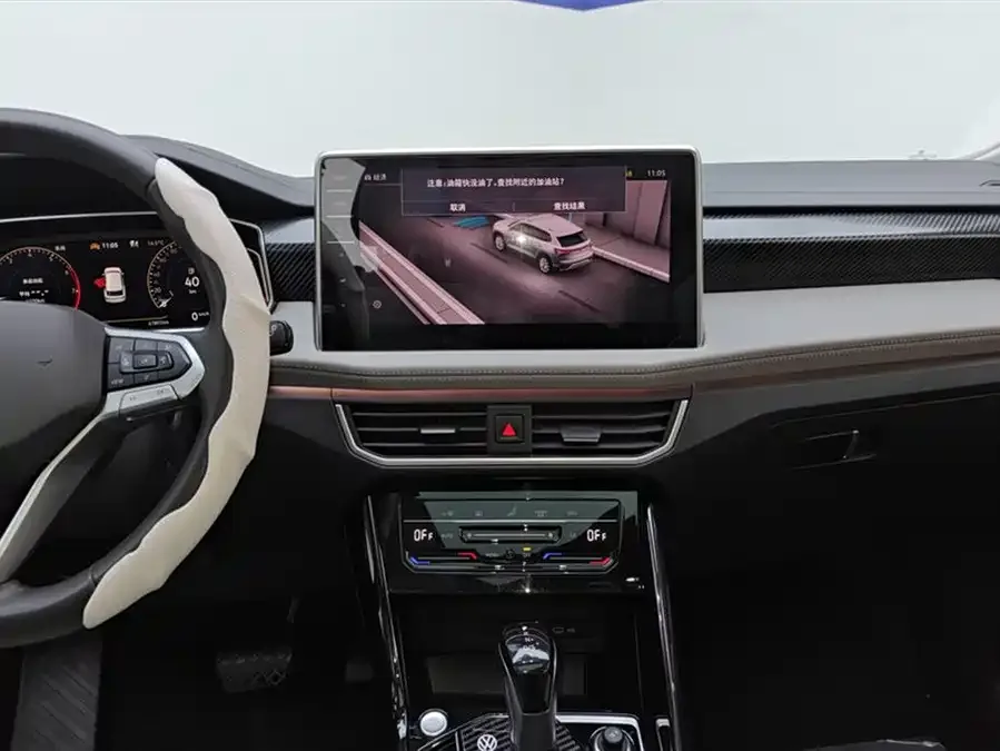 Volkswagen Tayron Tanyue 2023 330TSI 2WD Luxury Plus Advanced Edition 2023 — миниатюра 4